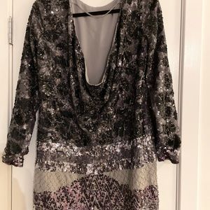 BCBG MaxAzariA Cocktail Dress